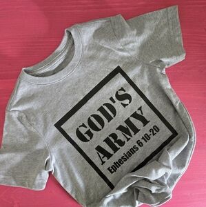 God's Army Tee